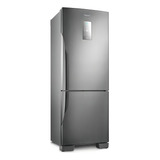 Geladeira Frost Free Panasonic Aço Escovado Nr bb71pvfx 220v