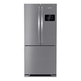 Geladeira Frost Free Side Inverse 3 Pt 554 Litros Brastemp