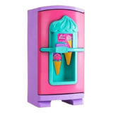 Geladeira Gela Sorvetinho C dispenser De Sorverte Linda D 