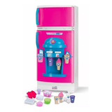 Geladeira Gelato Com Freezer Magic Toys