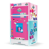 Geladeira Infantil Cupcake Magic Toys