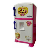 Geladeira Infantil Duplex Refrigerador