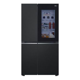 Geladeira LG Side By Side Instaview 647l Inox 127v