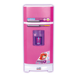 Geladeira Mágica Super 61 4cm Com Acessórios 8052