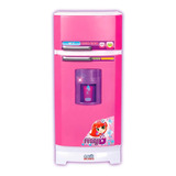 Geladeira Mágica Super Infantil Sai Água Na Porta 8052