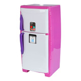 Geladeira Mini Freezer Completa Cozinha Infantil