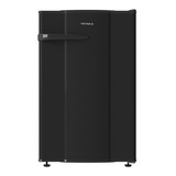 Geladeira Mini Frigobar Minibar Preto 220v