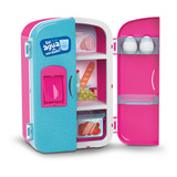 Geladeira My Little Sai Água De Verdade Aces Divertoys