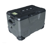 Geladeira Portátil 32 Lts Maxiclima X force Quadrivolt Cinza