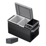 Geladeira Portátil A Bateria Glacier 38l Ecoflow Com Bateria