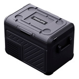Geladeira Portátil Carro Caminhão Philips 37 Litros 12v 24v