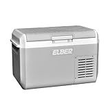 Geladeira Portátil Day 2 25L Com Bluetooth 12v-24v - Elber