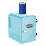 Geladeira Portátil Frigidaire Efmis171 blue 4l Blue