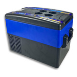 Geladeira Portátil P camping 31 L Quadrivolt 12v 24v 110 220