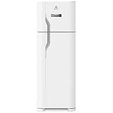 Geladeira-Refrigerador Frost Free 310 Litros Branco Electrolux -TF39- 127V
