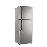 Geladeira Refrigerador Inverter Top Freezer 431L