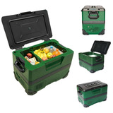 Geladeira Refrigerador Portátil X force 38l 12v 24v