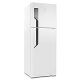Geladeira Refrigerador Top Freezer 474L Branco