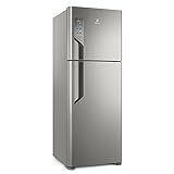 Geladeira Refrigerador Top Freezer 474L Platinum