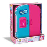 Geladeira Sai Água De Verdade My Little Brinde Divertoys