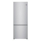 Geladeira Smart LG Bottom Freezer 451l