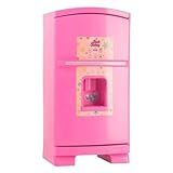 Geladeira Sonho De Menina Infantil Sweet Fantasy Com Acessórios Para Criança