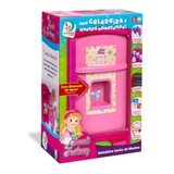 Geladeira Sweet Fantasy Cozinha Sonho De Menina Infantil