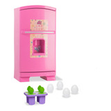 Geladeira Sweet Fantasy Sonho De Menina 2012 Cardoso Toys