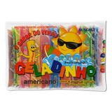Geladinho Americano Sortido 55ml Buschle 40un