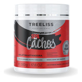 Gelatina De Cachos Babosa Volume Hidrata 500g