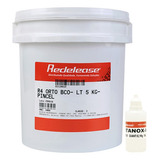 Gelcoat Orto Branco P Laminação Fibra D Vidro E Resina 5 Kg