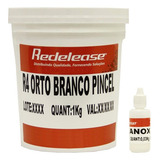 Gelcoat Orto Branco P Peças D Fibra D Vidro E Resinas 1 03kg