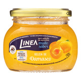 Geleia Damasco Linea Zero Frasco 230 Gramas