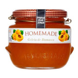 Geleia De Damasco 320g Homemade