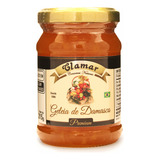Geleia De Damasco Clamar 215g S Conservantes 100 Natural