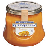 Geleia De Damasco Queensberry Classic 320g