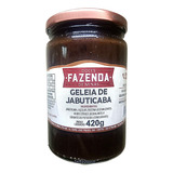 Geléia De Jabuticaba Fazenda De Minas 420g