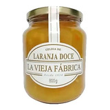 Geleia De Laranja La Vieja Fábrica Vidro 800g Importada