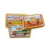 Geleia De Mocotó 400g Tradição Mineira Nos Sabores Tradicional Amendoim E Leite Condensado Doce Nutritivo E Energético Para Sobremesas Lanches E Presentes Produto Brasileiro Desde 1950 Com Amendoim Moído 