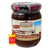 Geleia De Morango Zero Açúcar 200g Reserva De Mg 2 Unidades