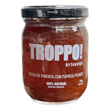 Geleia De Pimenta Com Páprica Troppo 210g