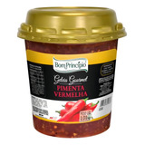 Geleia De Pimenta Vermelha 1kg Bom Principio