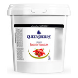 Geleia Fina Gourmet Queensberry Sabor Pimenta Vermelha 1 2kg