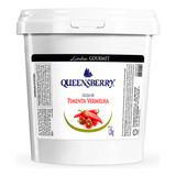 Geleia Fina Gourmet Queensberry Sabor Pimenta Vermelha 1 2kg