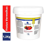 Geléia Fina Queensberry Classic Sabor Frutas Vermelhas 1 2kg