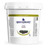 Geleia Fina Queensberry Sabor Amora Classic Sem Glúten 1 2kg