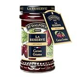 GELEIA FRA ST DALFOUR LA RESERVE CEREJA SOUR CHERRY