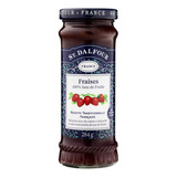Geleia Francesa Morango St Dalfour Vidro Fraises 284g