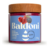 Geleia Frutas Vermelhas Baldoni 270g