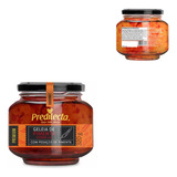 Geleia Gourmet Pimenta Vermelha Agridoce Premium Predilecta